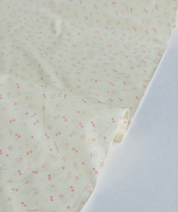 Mini Mini Cherry (Exclusive) - Baby Pink(pale) - Atsuko Matsuyama - 30's Collection - Yuwa