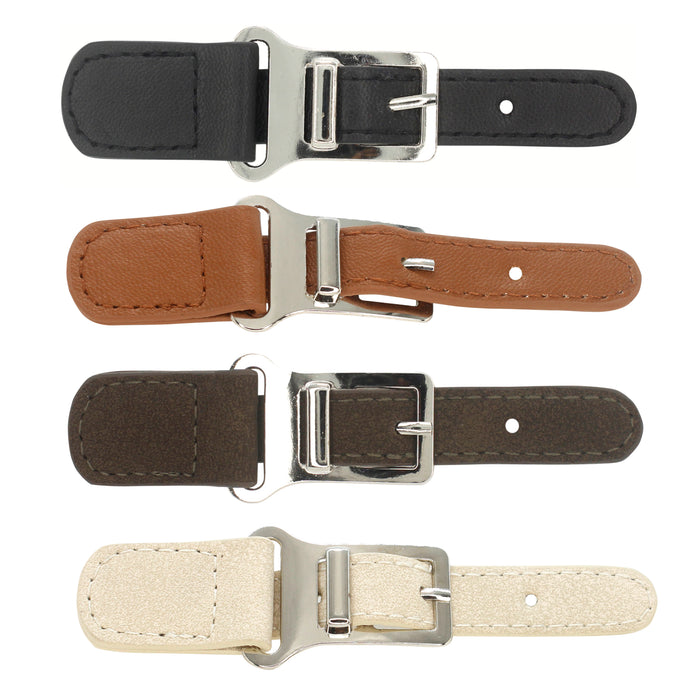 Minimalist Prong Buckle | 2 Piece