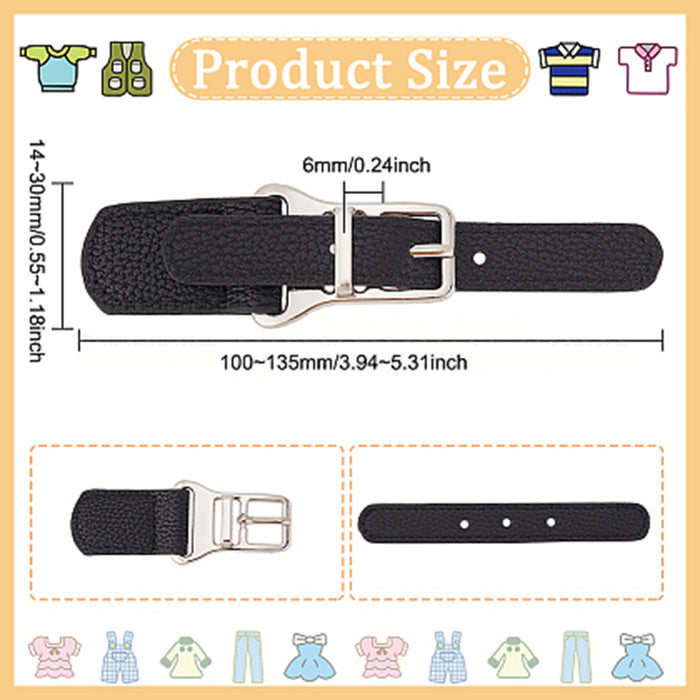 Minimalist Prong Buckle | 2 Piece