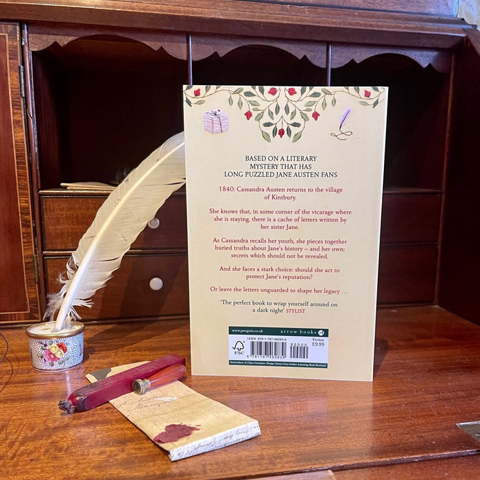 Miss Austen, by Gill Hornby (PB)