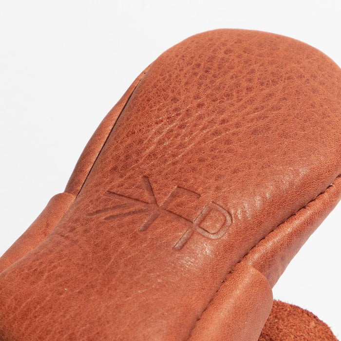 Moab Knotted Bow Baby Shoe - Babies in Bloom