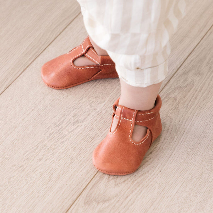 Moab T-Bar Baby Shoe - Babies in Bloom