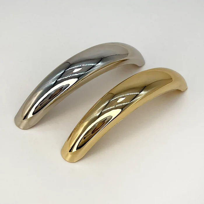 Modern Arched Shoulder Buckle