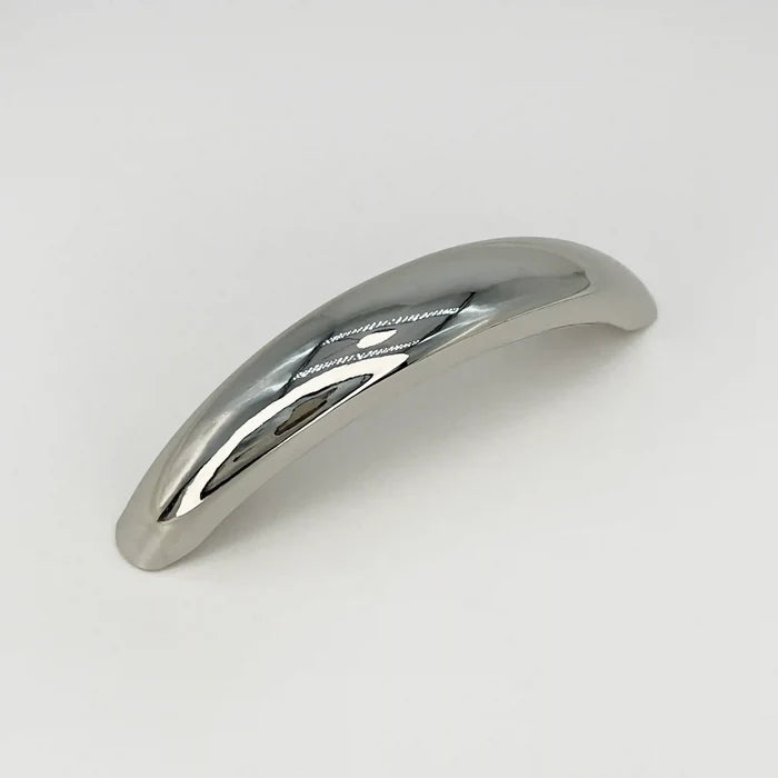 Modern Arched Shoulder Buckle