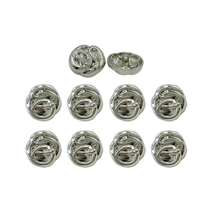 Silver / 15mm(24L) / 8 Small size