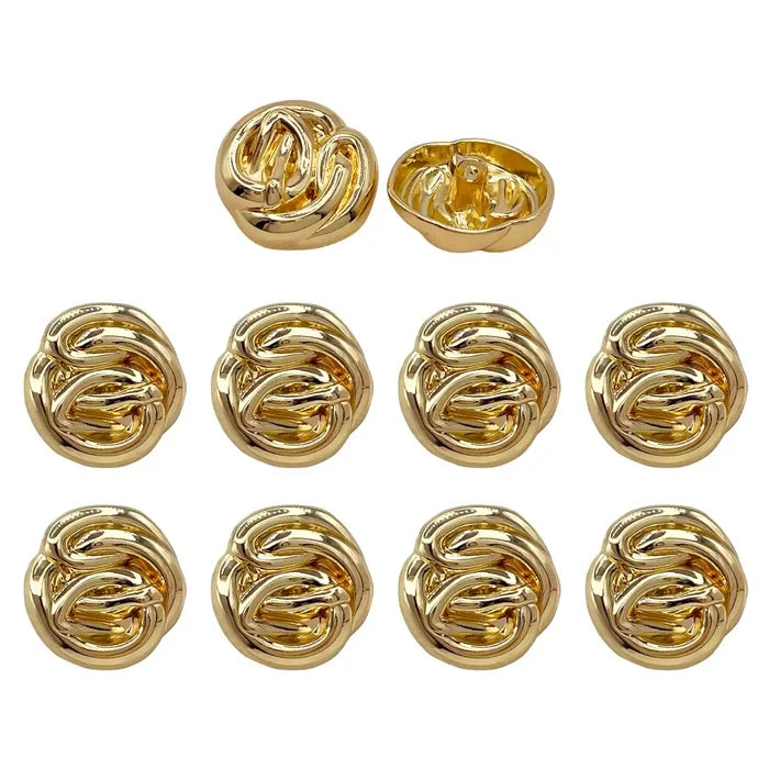 Gold / 23mm(36L) / 8 Big size