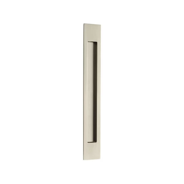 Modern Rectangular Flush Pull