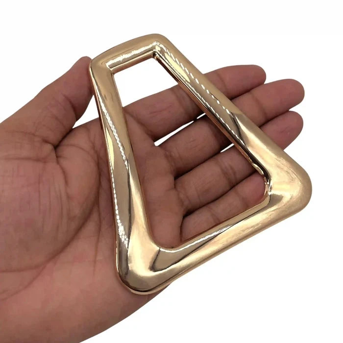 Modern Shape Buckle