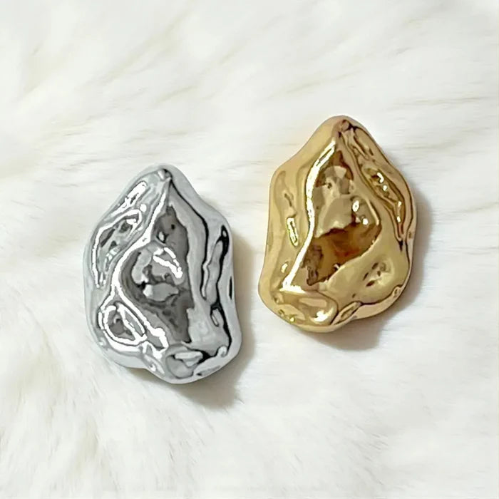 Modern Style Metal Buttons | 12mm(20L)