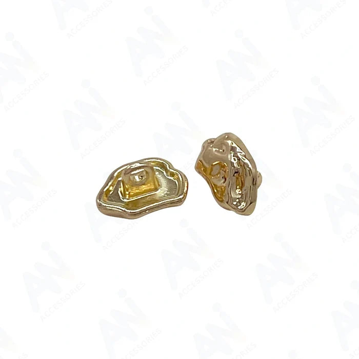 Modern Style Metal Buttons | 12mm(20L)