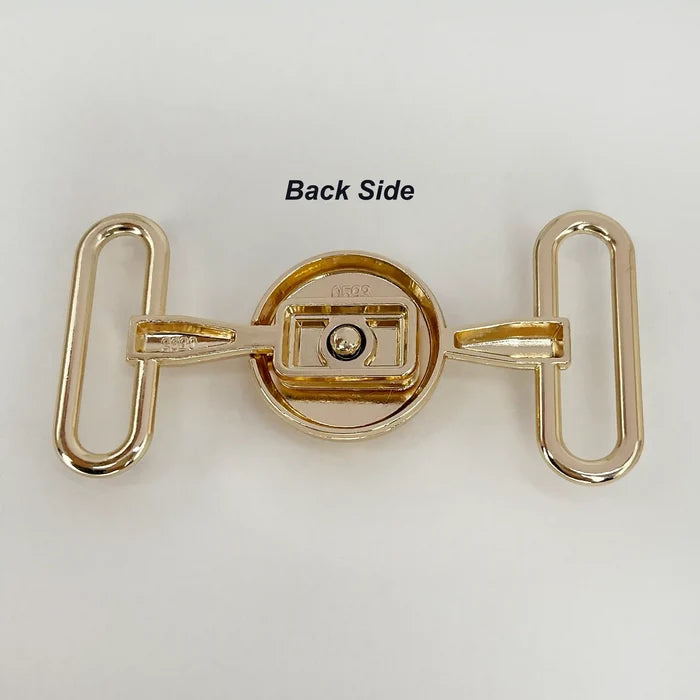 Modernist Style Buckle