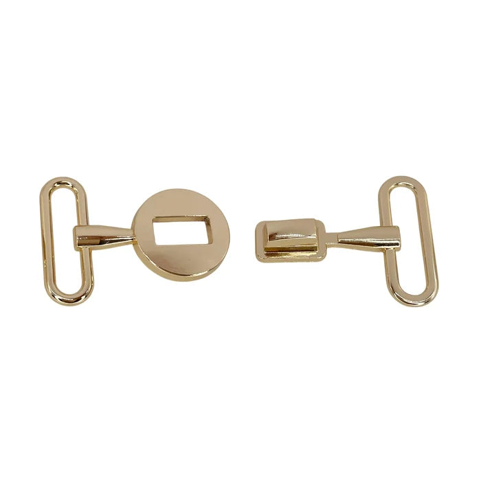 Modernist Style Buckle
