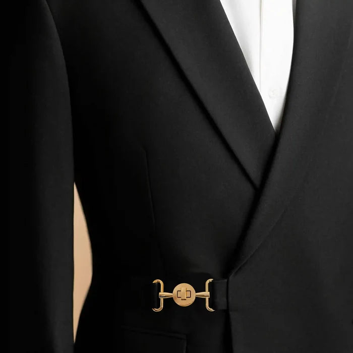 Modernist Style Buckle