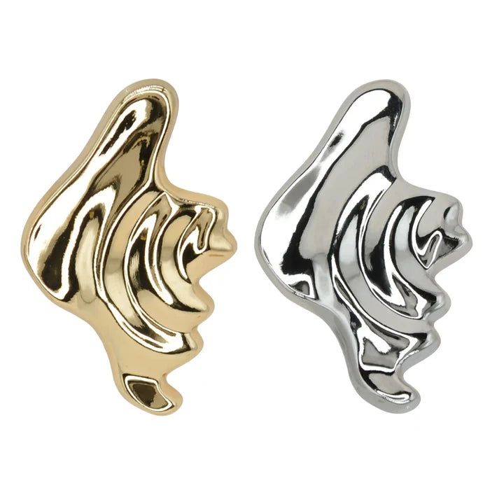 Molten Metal Stud Buttons | 25mm(40L), 30mm(47L), 36mm(56L) & 45mm(71L)
