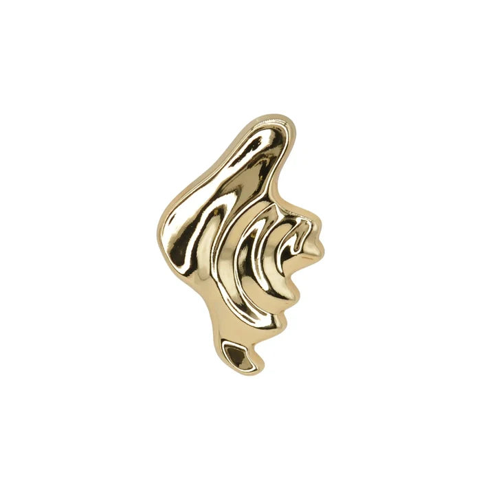 Molten Metal Stud Buttons | 25mm(40L), 30mm(47L), 36mm(56L) & 45mm(71L)