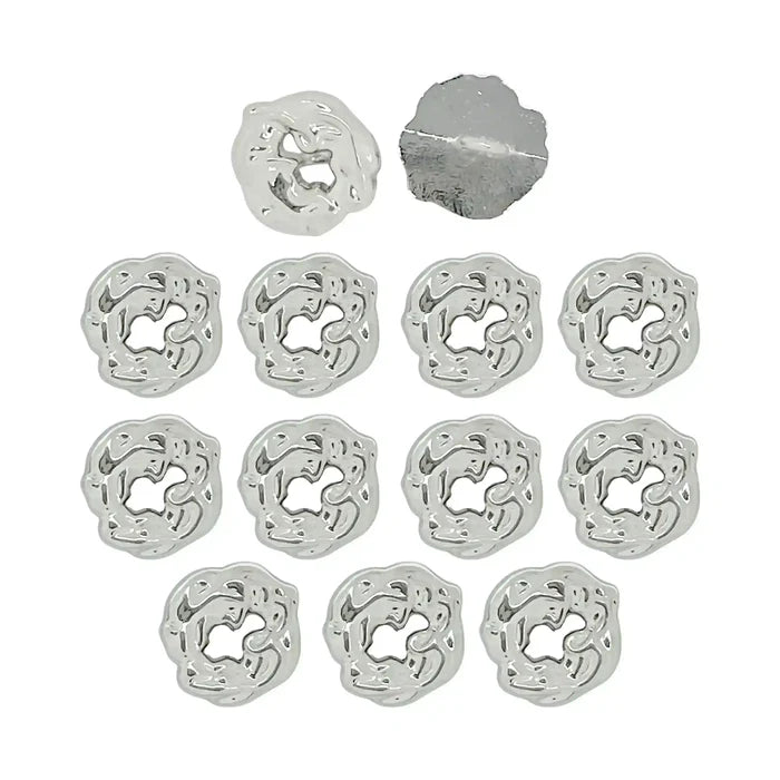 Silver / 15mm(24L) / 11 Buttons