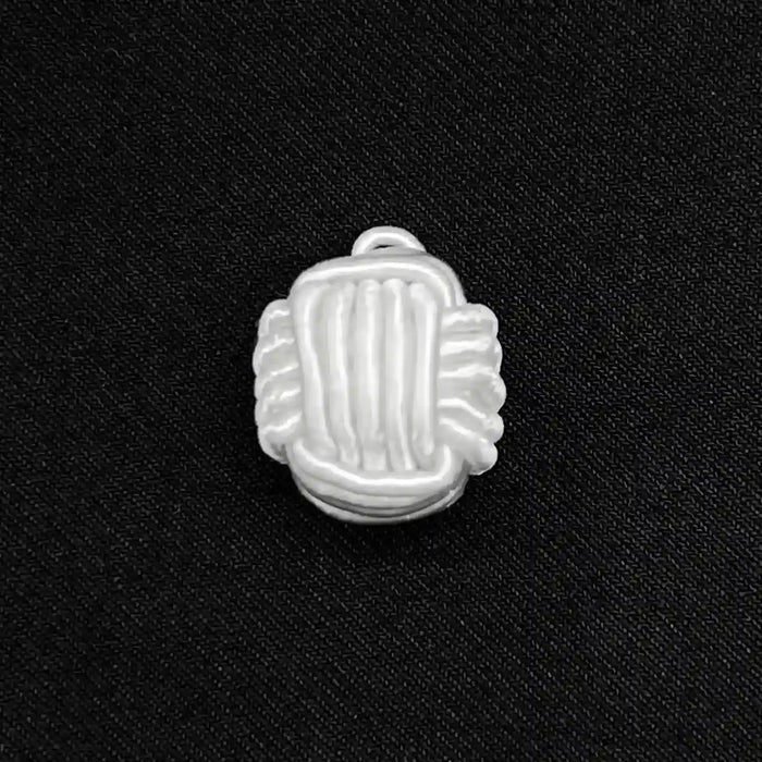 Monk's Knot Chinese Knot Button