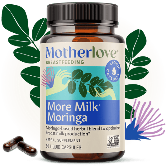 Motherlove More Milk Moringa