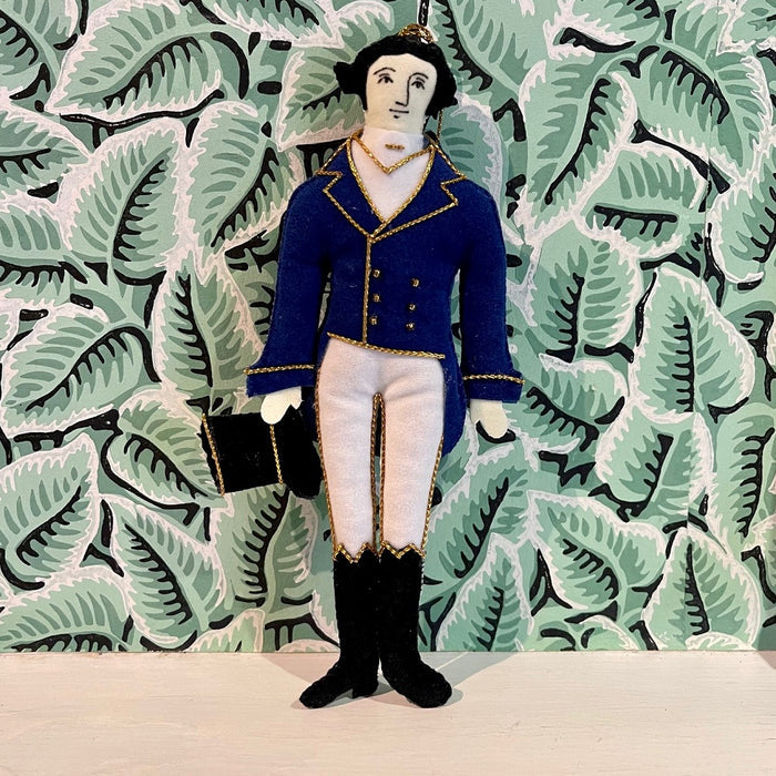 Mr Darcy Decoration