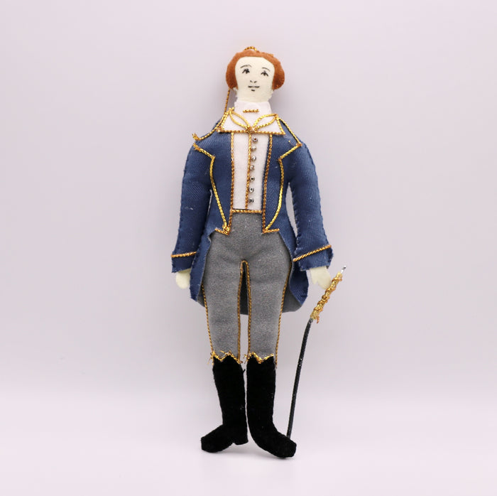 Mr Knightley Decoration