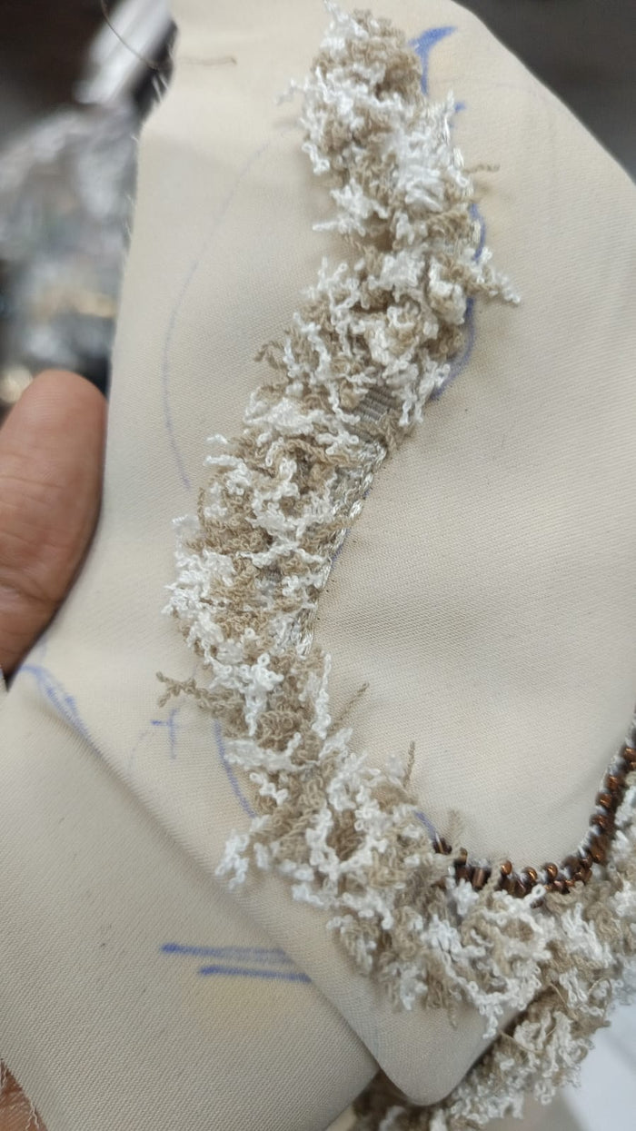 Multiple Laces Design ( 10 Meters Each)