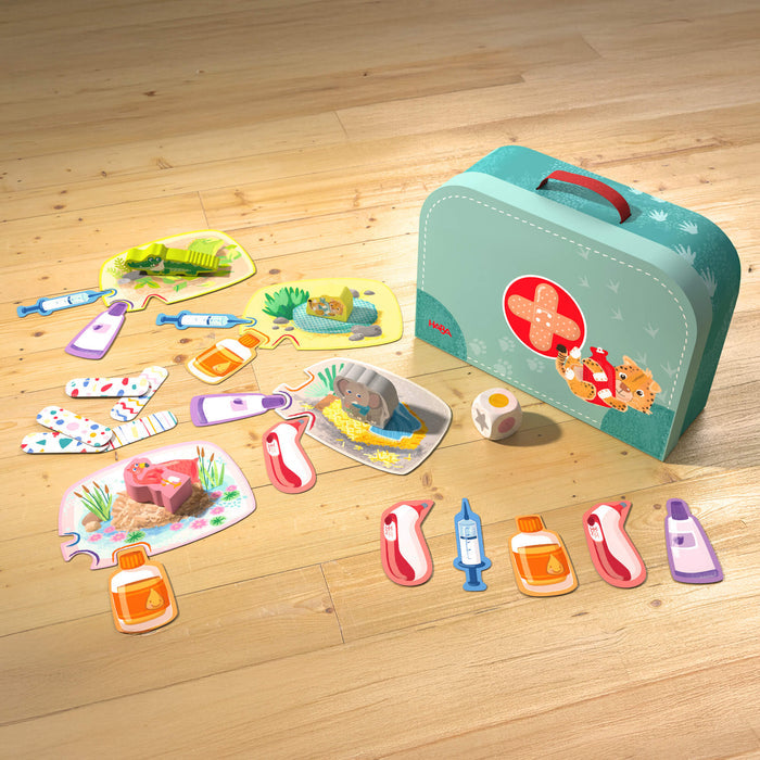 My Very First Games - Let's Be Veterinarians - Babies in Bloom