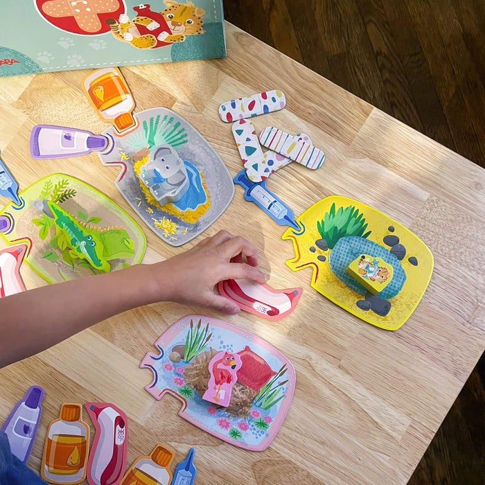My Very First Games - Let's Be Veterinarians - Babies in Bloom