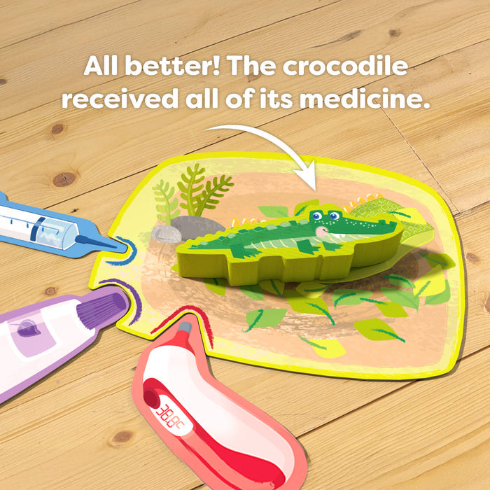 My Very First Games - Let's Be Veterinarians - Babies in Bloom