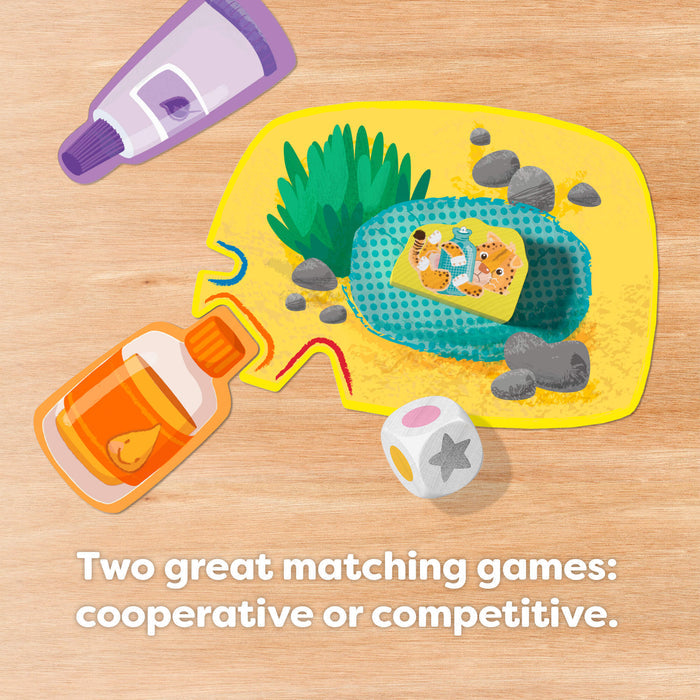 My Very First Games - Let's Be Veterinarians - Babies in Bloom