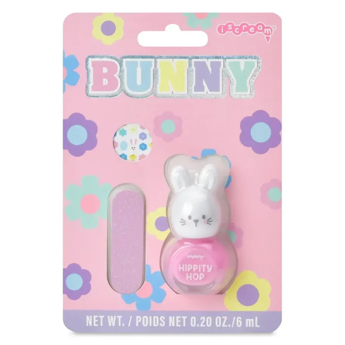 Nail Polish Set - Bunny