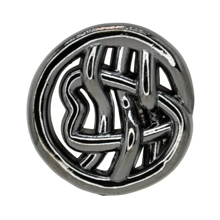 Gunmetal / 23mm(36L)