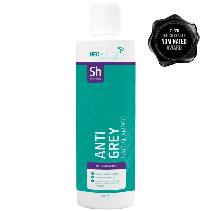 Neofollics anti-grey shampoo