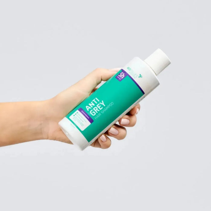 Neofollics anti-grey shampoo - Hairgivers