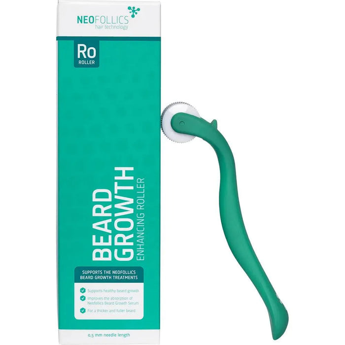 Neofollics beard growth treatment - Hairgivers