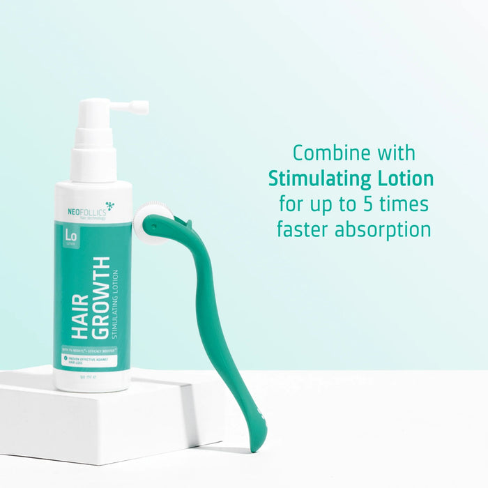 Neofollics scalp roller (0.3 mm)