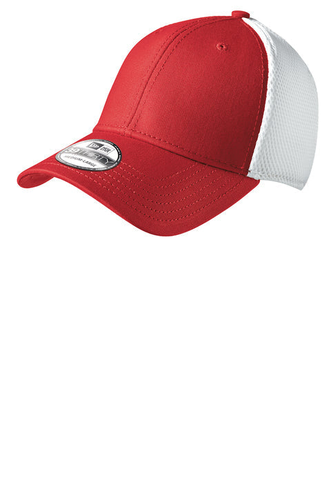 New Era Stretch Mesh Cap