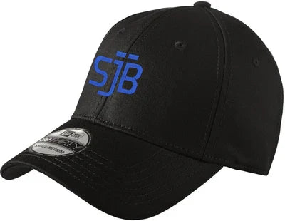 New Era Structured Stretch Cotton Cap