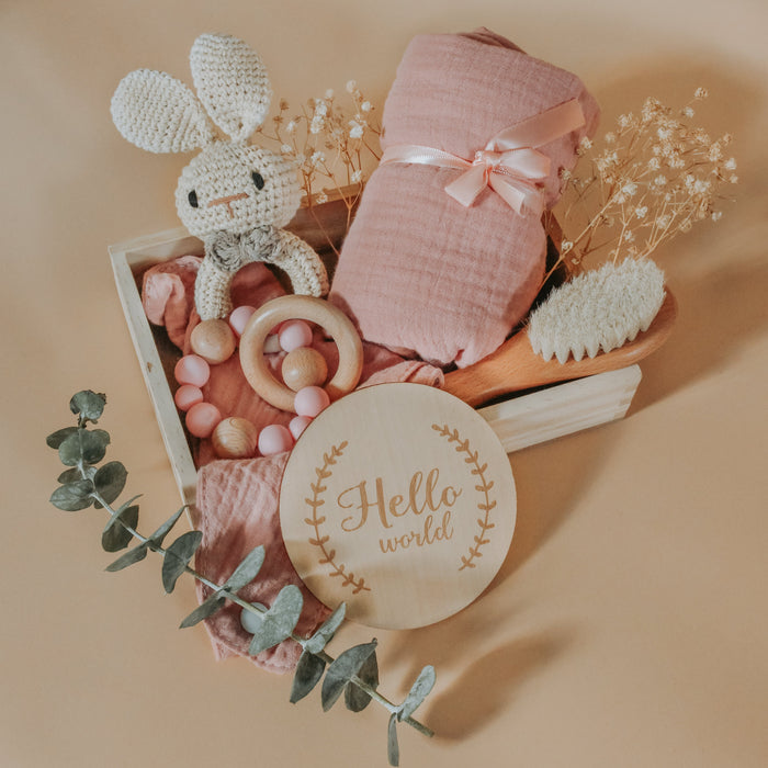 Newborn Gift Box - Babies in Bloom