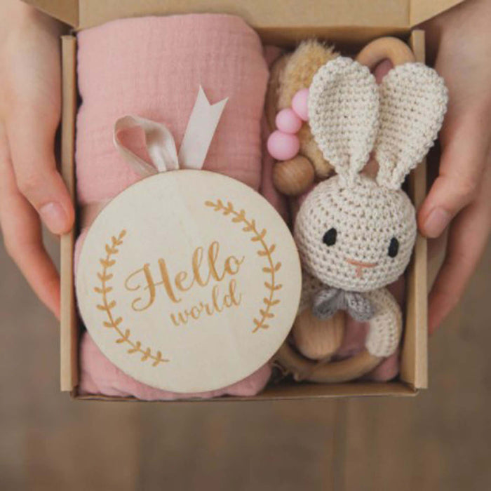 Newborn Gift Box - Babies in Bloom
