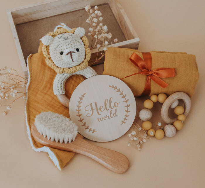 Newborn Gift Box - Babies in Bloom