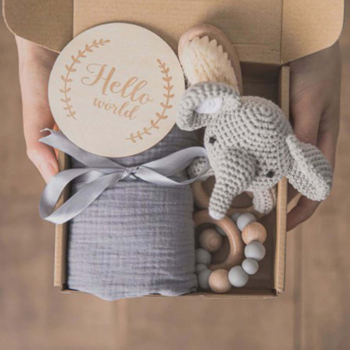 Newborn Gift Box - Babies in Bloom