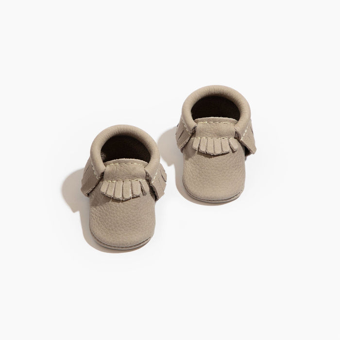 Newborn Salt Flats Moccasin Baby Shoe - Babies in Bloom