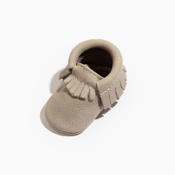 Newborn Salt Flats Moccasin Baby Shoe - Babies in Bloom