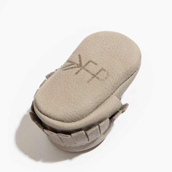 Newborn Salt Flats Moccasin Baby Shoe - Babies in Bloom