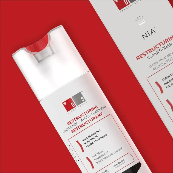 Nia shampoo + conditioner combination package - Hairgivers