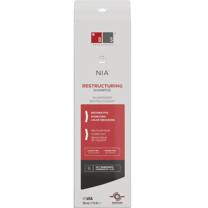 Nia shampoo - Hairgivers