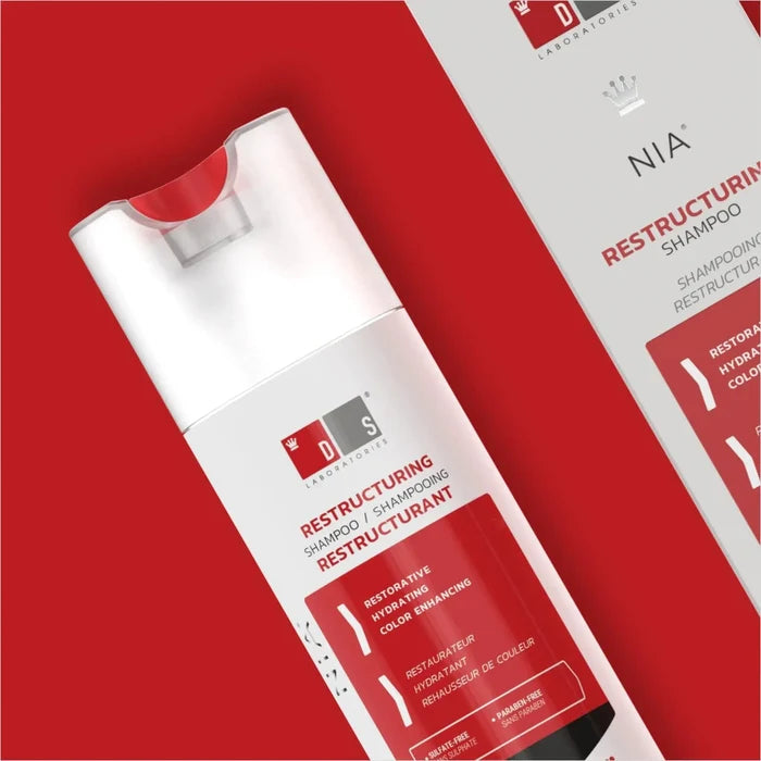 Nia shampoo - Hairgivers