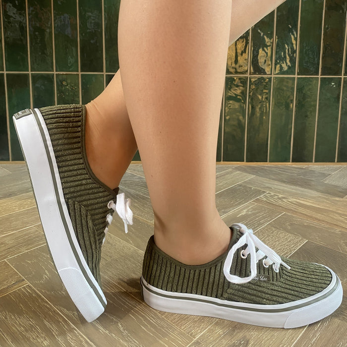 Nicole (Khaki)