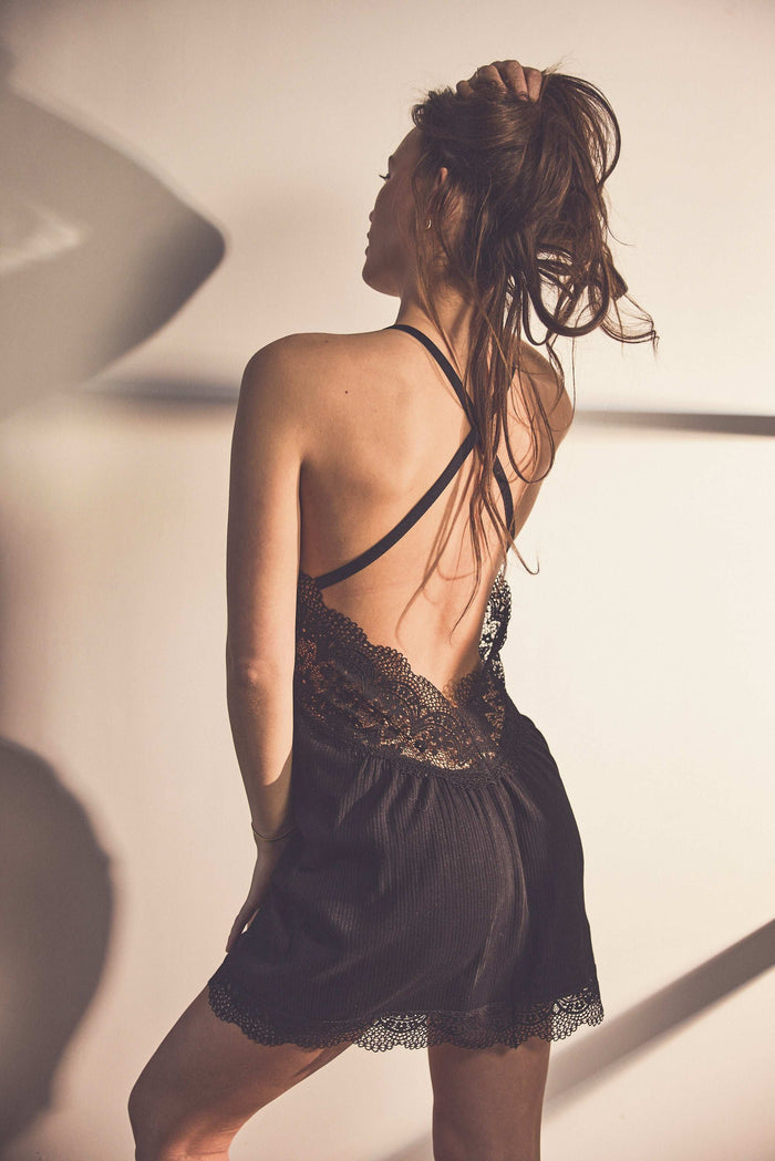 Nightie | Ebony