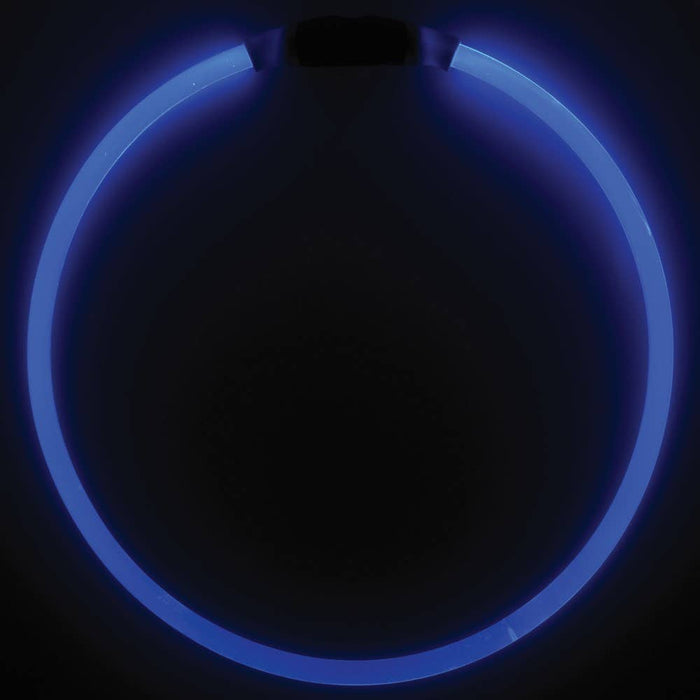 Nite Ize NiteHowl LED Safety Necklace - Blue - Dog.Dog.Cat.